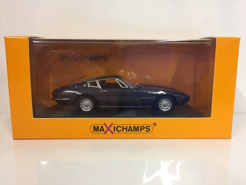 Maserati ghibli coupe - maserati, 1969