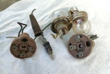 Ricambi 500 L D'Epoca - Impianto Elettrico, Luci