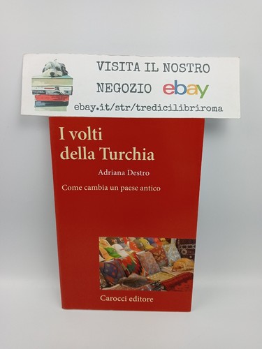 Volti della turchia - turchia,