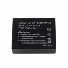 Batteria per Fujifilm NP-W126S