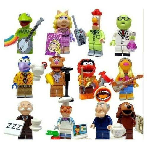 Lego 71033 minifigures serie - lego®,