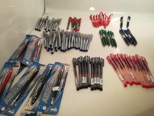 Stock cancelleria penne - ,