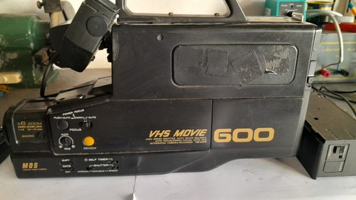 Telecamera hitachi vhs - telecamera,