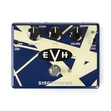 Pedale per chitarra usato MXR EVH30 EVH 5150 Chorus Eddie Van Halen effetti Dunlop