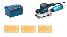 BOSCH GSS 280 AVE LEVIGATRICE