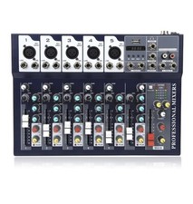 Mixer audio canali - 7,