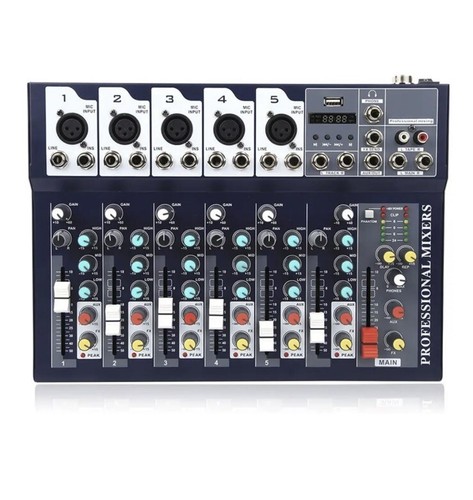 Mixer audio canali - audio,