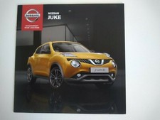 NISSAN JUKE 1.5 DCI 1.6 DIG-T