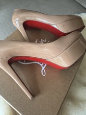 Authentic Christian Louboutin