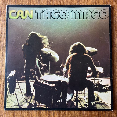 Can tago mago 1971 - 1971, uk