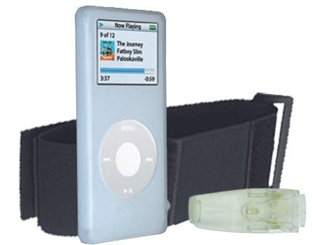 Ipod nano custodia silicone - nano,