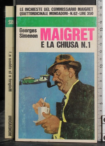 Maigret chiusa n - chiusa,
