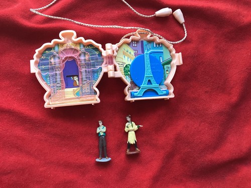 Playset vintage 1997 - , polly