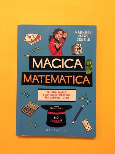 Magica matematica gabriele - magica, matematica-gabriele