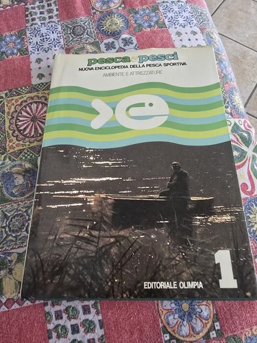 Nuova enciclopedia della pesca - della,