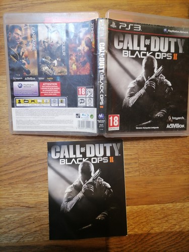 Call duty black ops sans - call,