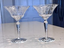 Set di due bicchieri alti