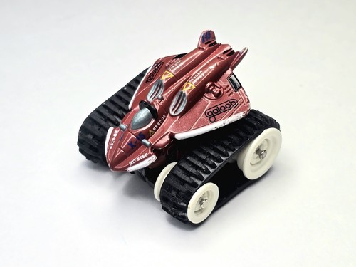 Micro machines galoob monster - machines,