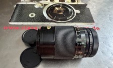 Vivitar (Kiron) 100mm 1:2.8 MC