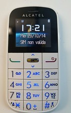 Alcatel One Touch 282 telefono