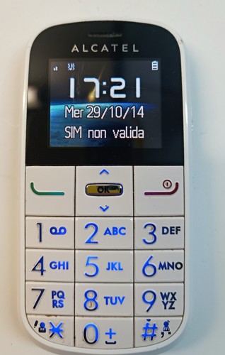 Alcatel one touch - alcatel,