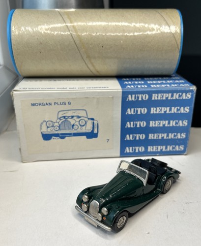 Auto repliche morgan plus - auto, 8