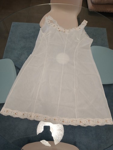 Sottoveste vintage qeen love - qeen's,