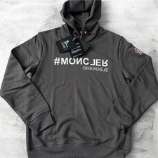 Felpa con cappuccio uomo nuova