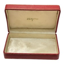 SCATOLA ZENITH ANNI 60 COME DA FOTO