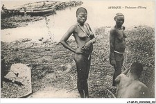 AT-BFP3-1004 Nuovo - Africa -