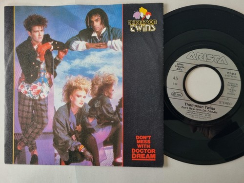 Thompson twins don t mess - -,