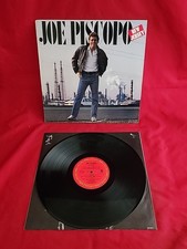Joe Piscopo New Jersey Lp
