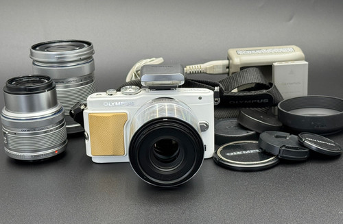 Olympus pen lite - olympus, e-pl5
