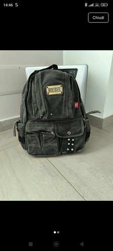Zaino vintage diesel - ,