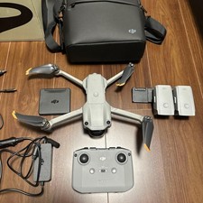 Drone Dji Mavic Air 2s Fly