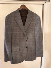 Giacca blazer Corneliani lana