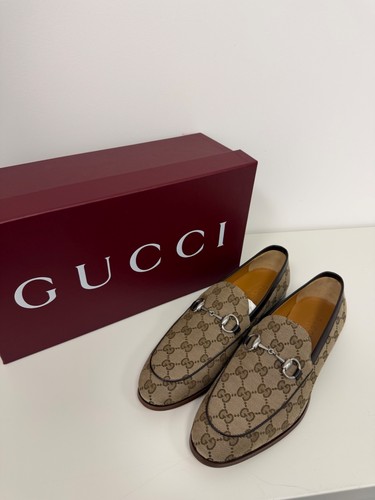 Mocassini gucci horsebit - mocassini,