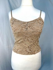 Top Cami Nuna Lie Nudo Pizzo