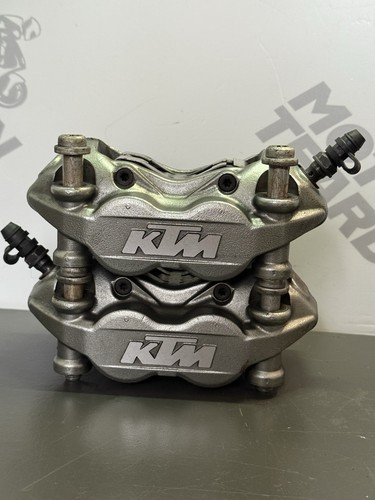Pinze freno anteriori ktm 790 - ktm,