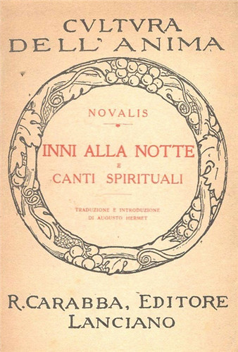 Novalis inni alla - inni,