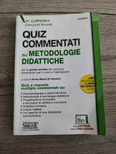 Quiz Commentati Metodologie