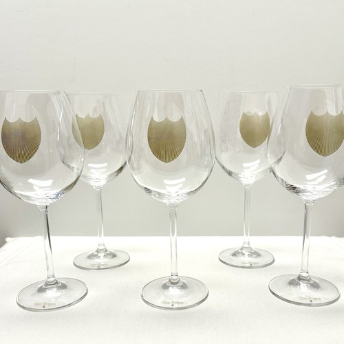 Set bicchieri champagne dom - champagne,