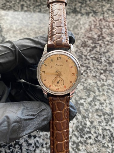 Orologio vintage kama vostok - orologio,
