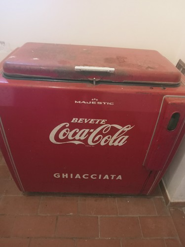 Frigorifero coca cola - frigorifero,
