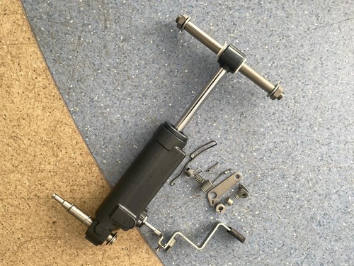 Ammortizzatore yanmar d36 - ammortizzatore,