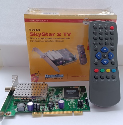 Technisat set skystar - skystar, tv