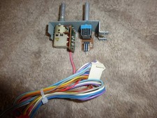 TEAC X-1000R Pitch Control &