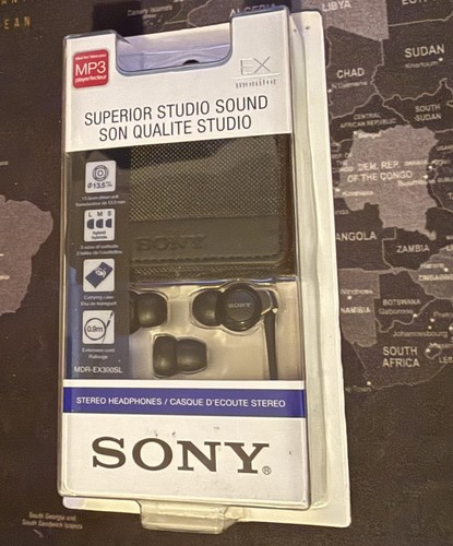 Sony mdr ex300sl monitor - sony,