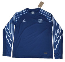 PSG 4a maglia 24/25 manica