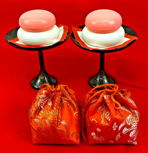 Bambole hina vintage - bambole,